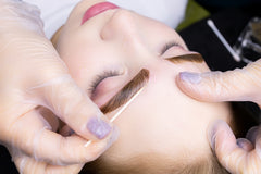 Eyebrow Lamination & Tint